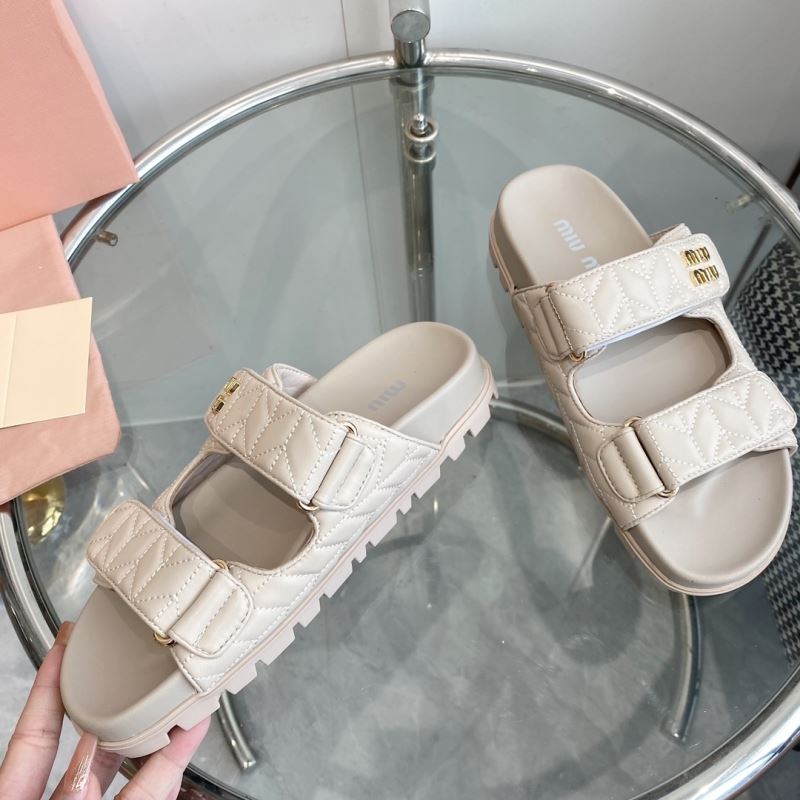 Miu Miu Sandals